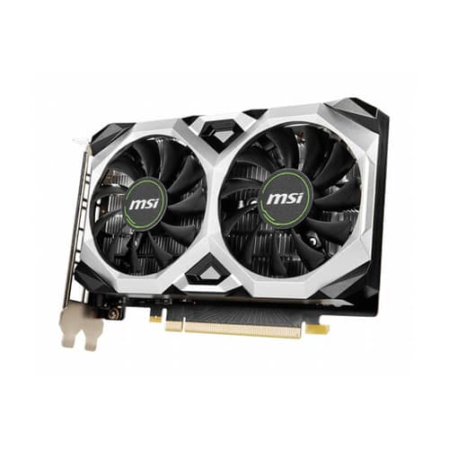 MSI GTX 1650 D6 Ventus XS OCV1 4GB GDDR6 Graphics Card
